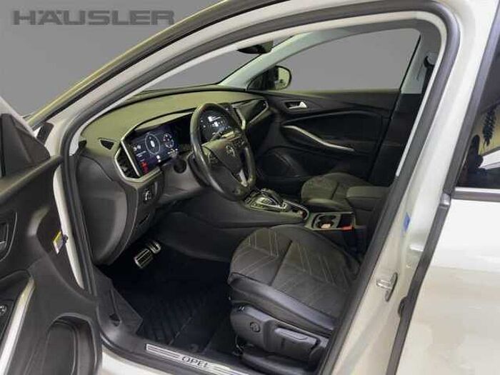 Opel Grandland X 1.6T Ultimate AWD Automatik AHK LED Kamera Navi