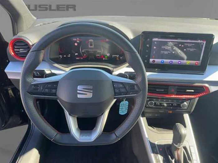 SEAT Arona FR Automatik *LED* *Navi* *SHZ* *PDC* *CarPlay* uvm.