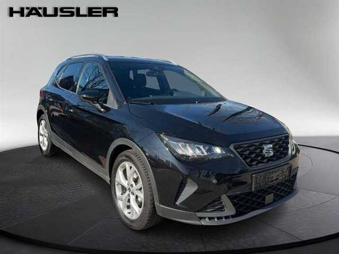 SEAT Arona FR Automatik *LED* *Navi* *SHZ* *PDC* *CarPlay* uvm.