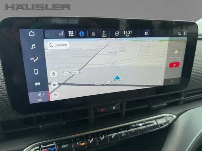 Fiat 500 Elektro 42 kWh 3-Phasen-Onboard-Charger Cabrio La Prima *Navi* *PDC vo. und