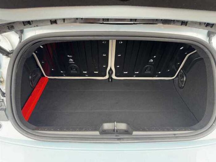 Fiat 500 Elektro 42 kWh 3-Phasen-Onboard-Charger Cabrio La Prima *Navi* *PDC vo. und