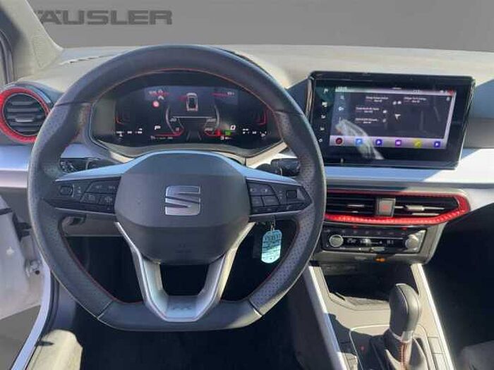 SEAT Arona FR Automatik *LED* *Navi* *SHZ* *PDC* *CarPlay* uvm.