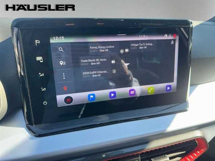 SEAT Arona FR Automatik *LED* *Navi* *SHZ* *PDC* *CarPlay* uvm.