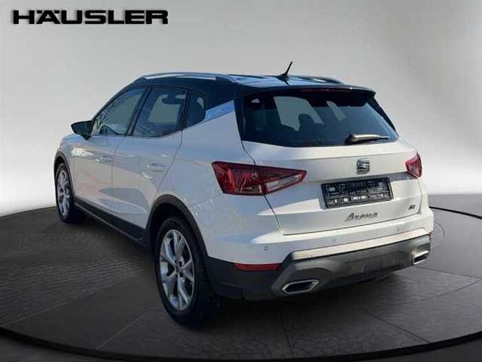 SEAT Arona FR Automatik *LED* *Navi* *SHZ* *PDC* *CarPlay* uvm.