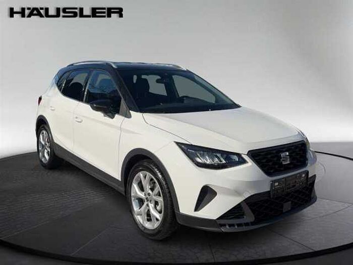 SEAT Arona FR Automatik *LED* *Navi* *SHZ* *PDC* *CarPlay* uvm.