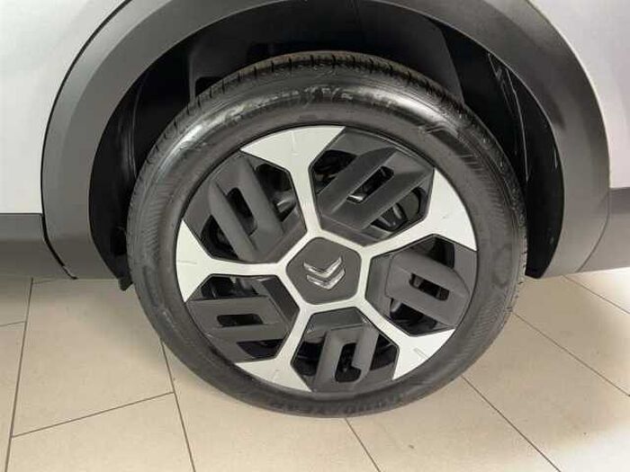 Citroen C4 X PT 100 S&S YOU PDC hinten CarPlay Sichtpaket