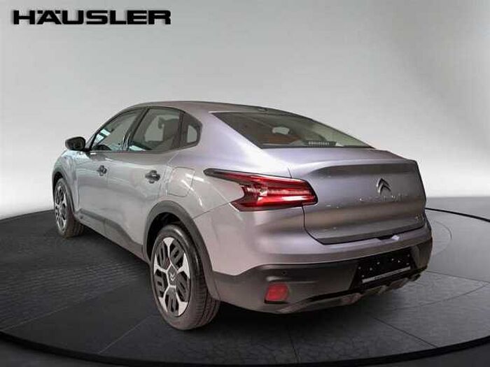 Citroen C4 X PT 100 S&S YOU PDC hinten CarPlay Sichtpaket