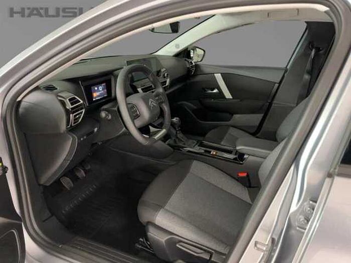 Citroen C4 X PT 100 S&S YOU PDC hinten CarPlay Sichtpaket