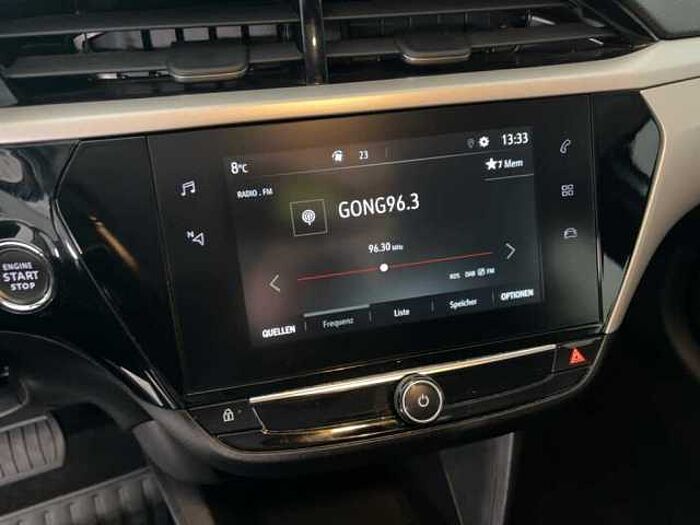 Opel Corsa Edition Rückfahrkamera PDC hinten Winterpaket