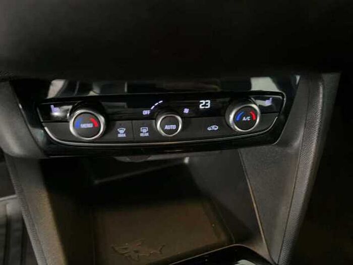 Opel Corsa Edition Rückfahrkamera PDC hinten Winterpaket