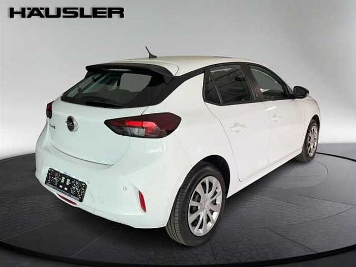 Opel Corsa Edition Rückfahrkamera PDC hinten Winterpaket