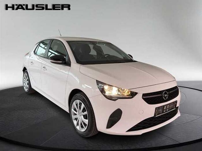 Opel Corsa Edition Rückfahrkamera PDC hinten Winterpaket