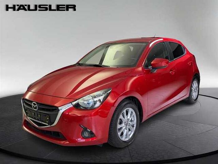 Mazda 2 1.5 Sports-Line Sitzheizung PDC hinten Navi