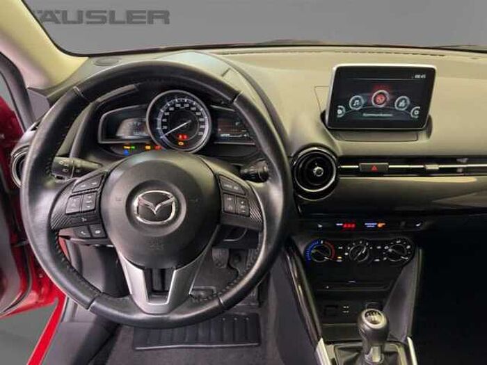 Mazda 2 1.5 Sports-Line Sitzheizung PDC hinten Navi