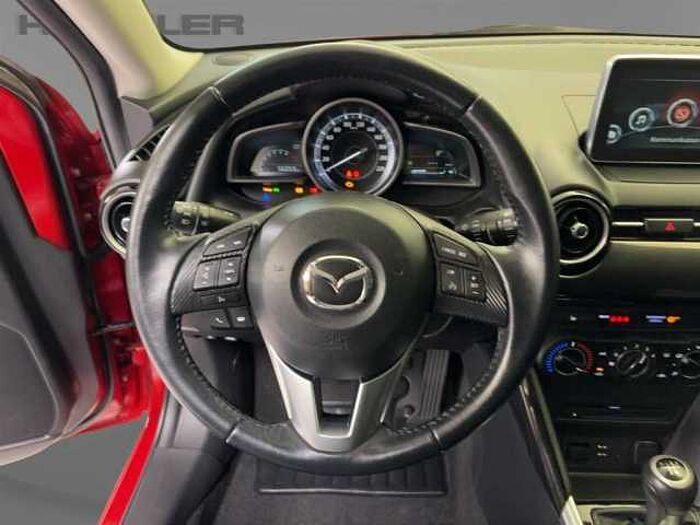 Mazda 2 1.5 Sports-Line Sitzheizung PDC hinten Navi