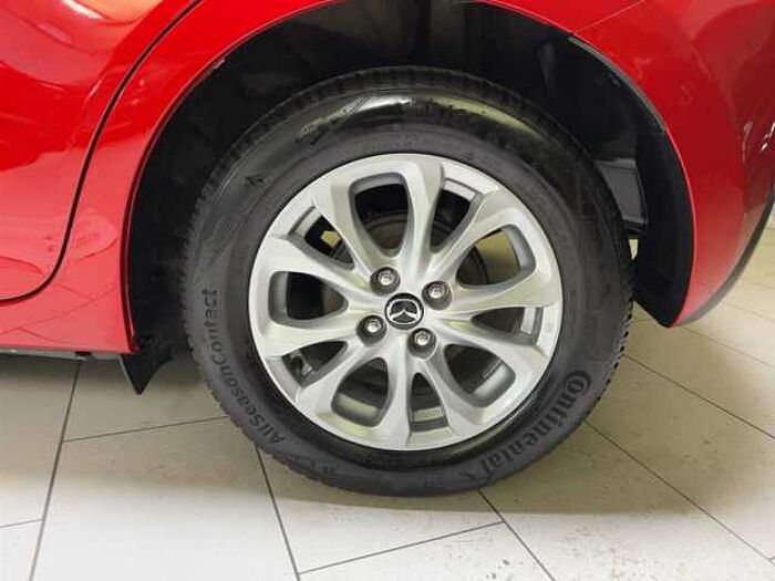 Mazda 2 1.5 Sports-Line Sitzheizung PDC hinten Navi