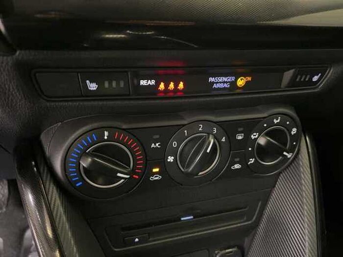 Mazda 2 1.5 Sports-Line Sitzheizung PDC hinten Navi