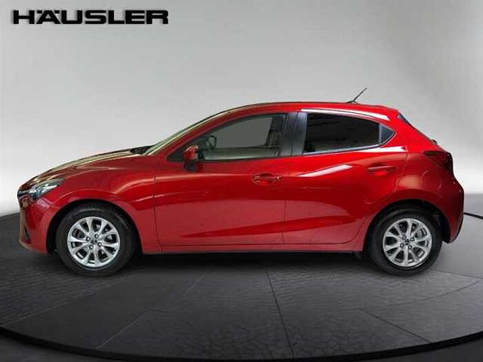 Mazda 2 1.5 Sports-Line Sitzheizung PDC hinten Navi