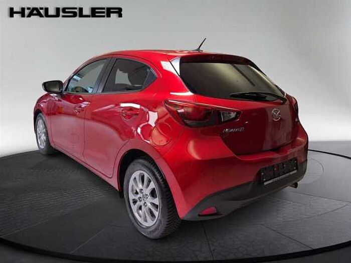 Mazda 2 1.5 Sports-Line Sitzheizung PDC hinten Navi