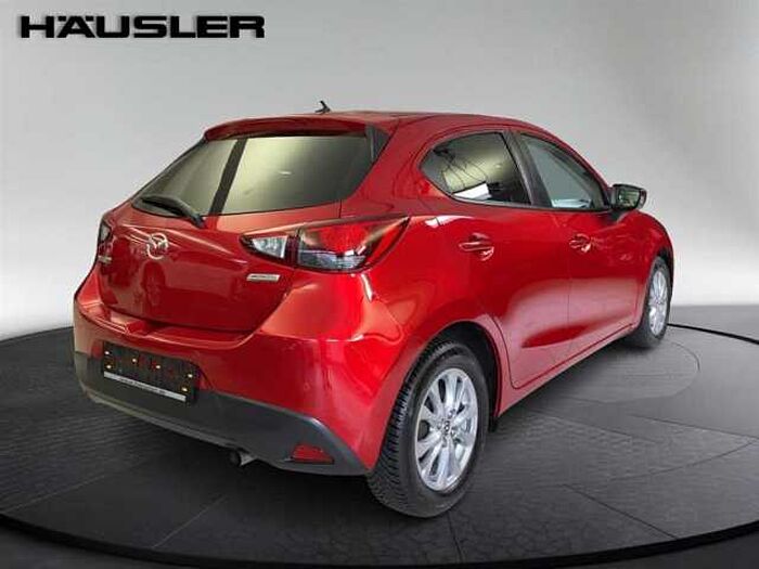 Mazda 2 1.5 Sports-Line Sitzheizung PDC hinten Navi