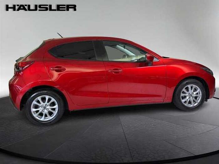Mazda 2 1.5 Sports-Line Sitzheizung PDC hinten Navi