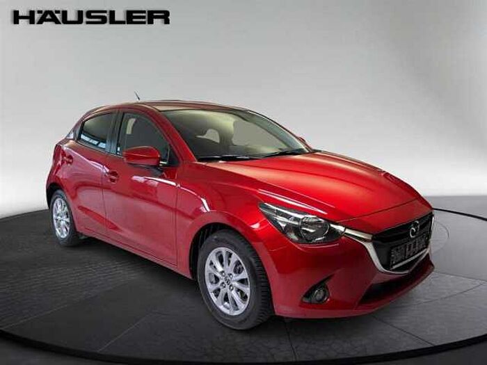 Mazda 2 1.5 Sports-Line Sitzheizung PDC hinten Navi