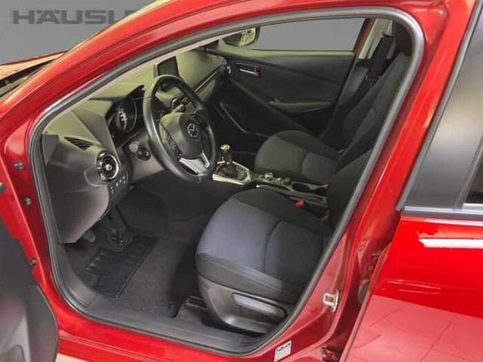 Mazda 2 1.5 Sports-Line Sitzheizung PDC hinten Navi