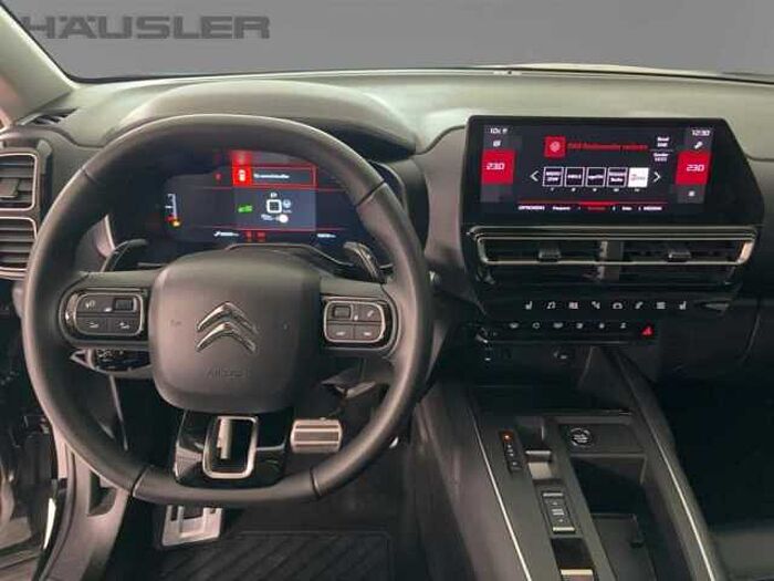 Citroen C5 Aircross 1.2 Shine Automatik Leder Kamera Sitzheizung LED