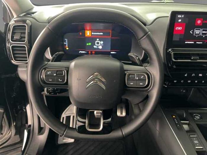 Citroen C5 Aircross 1.2 Shine Automatik Leder Kamera Sitzheizung LED