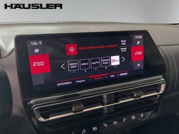 Citroen C5 Aircross 1.2 Shine Automatik Leder Kamera Sitzheizung LED