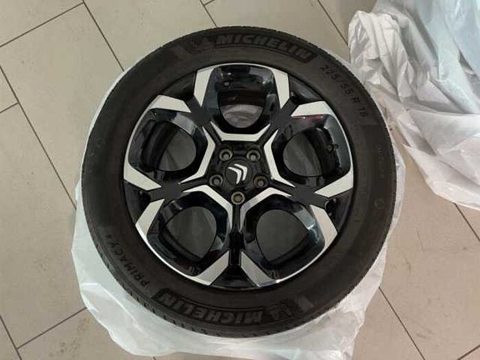 Citroen C5 Aircross 1.2 Shine Automatik Leder Kamera Sitzheizung LED