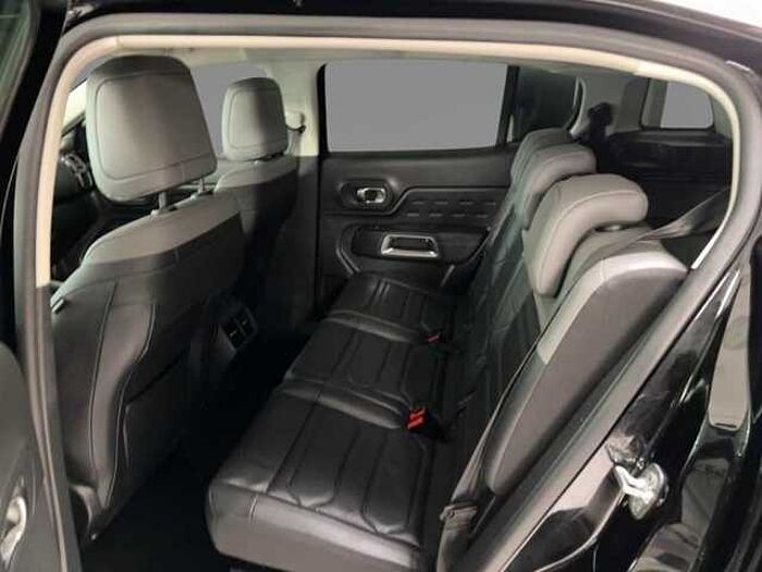 Citroen C5 Aircross 1.2 Shine Automatik Leder Kamera Sitzheizung LED