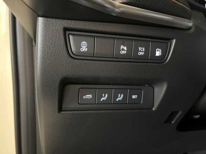 Mazda CX-60 Homura 2.5 AWD Leder Kamera ACC LED Sitzbelüftung