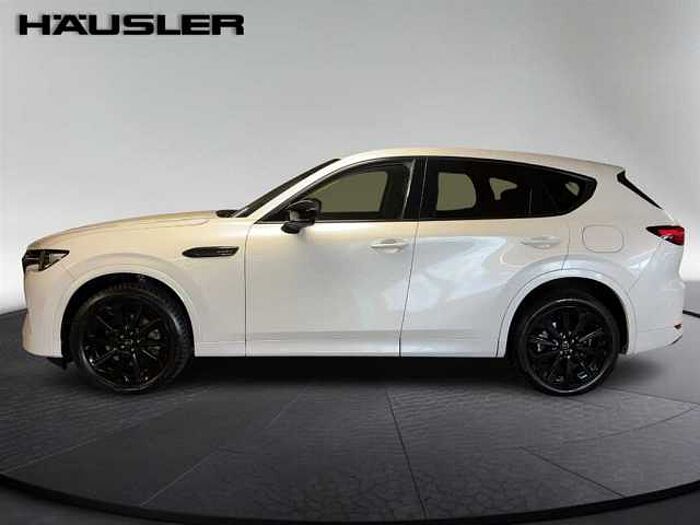 Mazda CX-60 Homura 2.5 AWD Leder Kamera ACC LED Sitzbelüftung