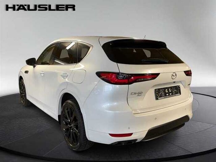 Mazda CX-60 Homura 2.5 AWD Leder Kamera ACC LED Sitzbelüftung