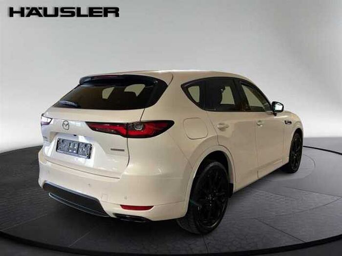 Mazda CX-60 Homura 2.5 AWD Leder Kamera ACC LED Sitzbelüftung