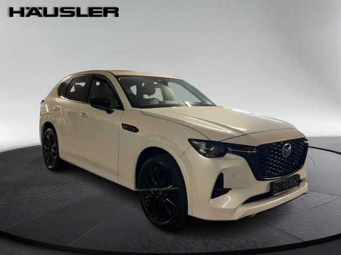 Mazda CX-60 Homura 2.5 AWD Leder Kamera ACC LED Sitzbelüftung