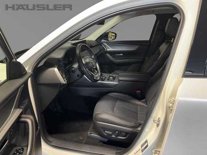 Mazda CX-60 Homura 2.5 AWD Leder Kamera ACC LED Sitzbelüftung