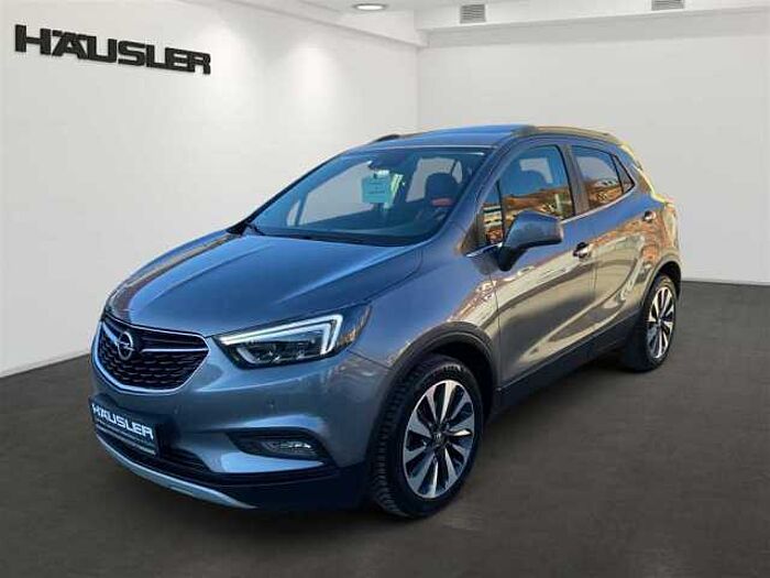 Opel Mokka 1.4T AT Ultimate Glasdach Bose LED Kamera Navi PDC