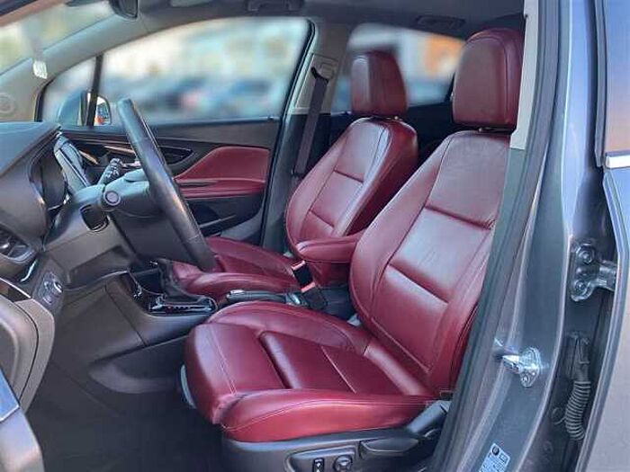 Opel Mokka 1.4T AT Ultimate Glasdach Bose LED Kamera Navi PDC