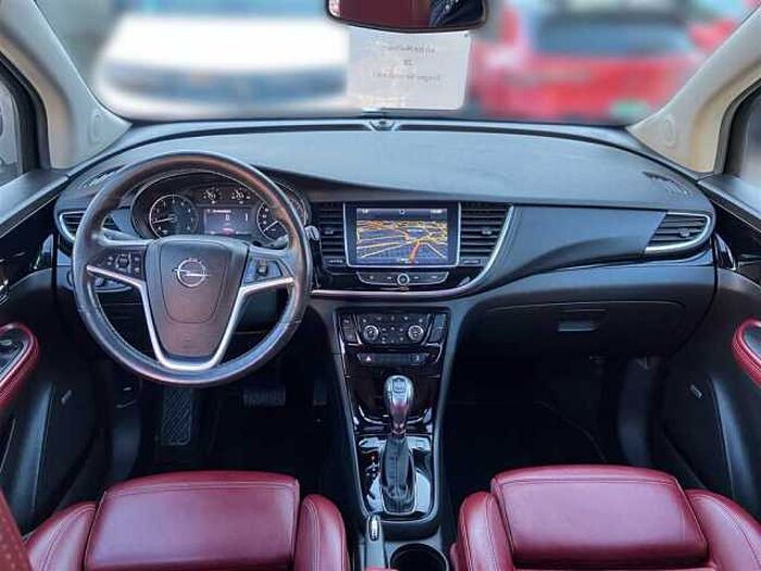 Opel Mokka 1.4T AT Ultimate Glasdach Bose LED Kamera Navi PDC