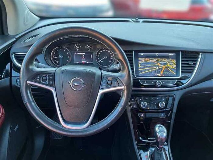 Opel Mokka 1.4T AT Ultimate Glasdach Bose LED Kamera Navi PDC