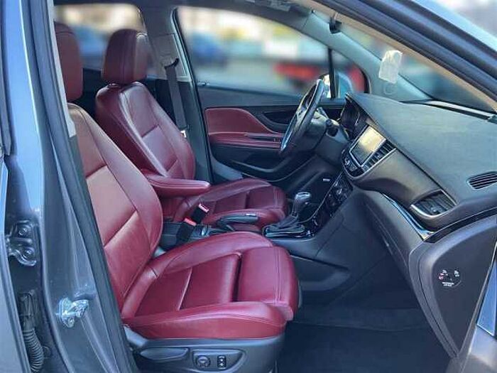 Opel Mokka 1.4T AT Ultimate Glasdach Bose LED Kamera Navi PDC