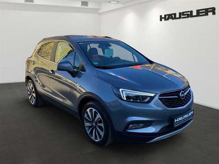 Opel Mokka 1.4T AT Ultimate Glasdach Bose LED Kamera Navi PDC