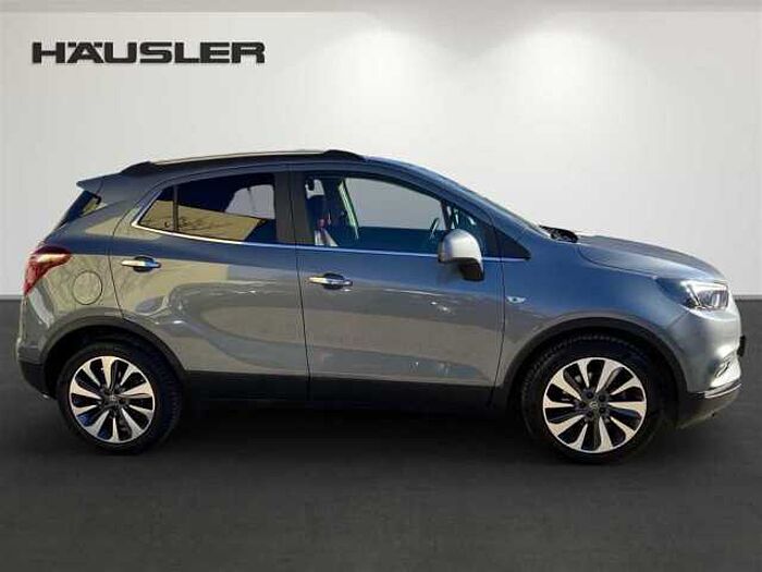 Opel Mokka 1.4T AT Ultimate Glasdach Bose LED Kamera Navi PDC