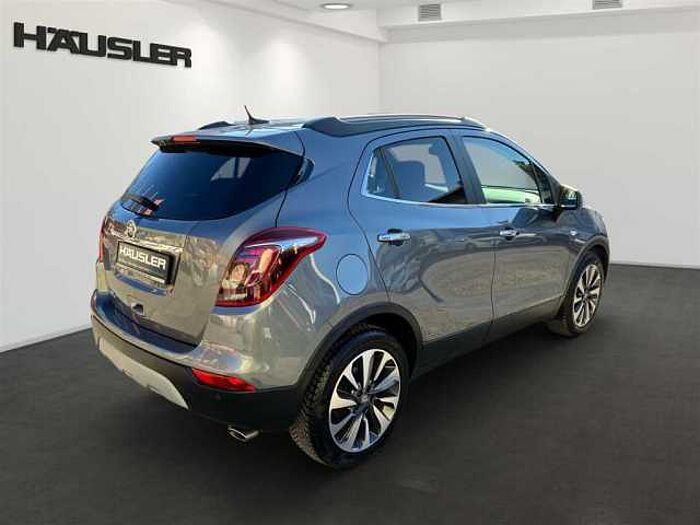 Opel Mokka 1.4T AT Ultimate Glasdach Bose LED Kamera Navi PDC