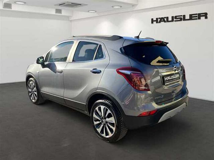 Opel Mokka 1.4T AT Ultimate Glasdach Bose LED Kamera Navi PDC