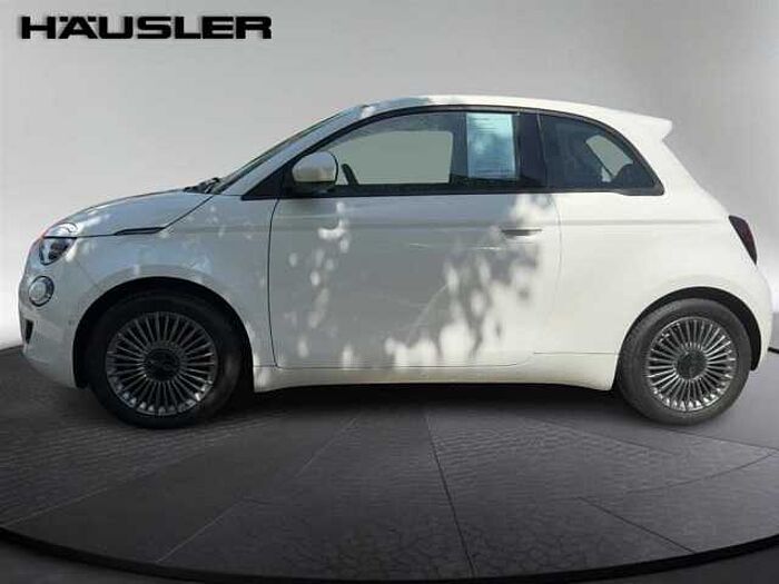 Fiat 500 Elektro 42 kWh 3-Phasen-Onboard-Charger *PDC*Sitzheizung*Kamera*Alufelgen*