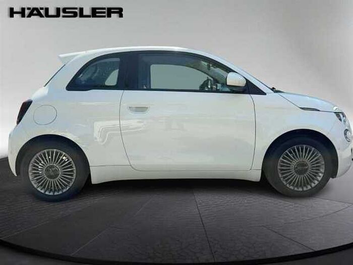 Fiat 500 Elektro 42 kWh 3-Phasen-Onboard-Charger *PDC*Sitzheizung*Kamera*Alufelgen*