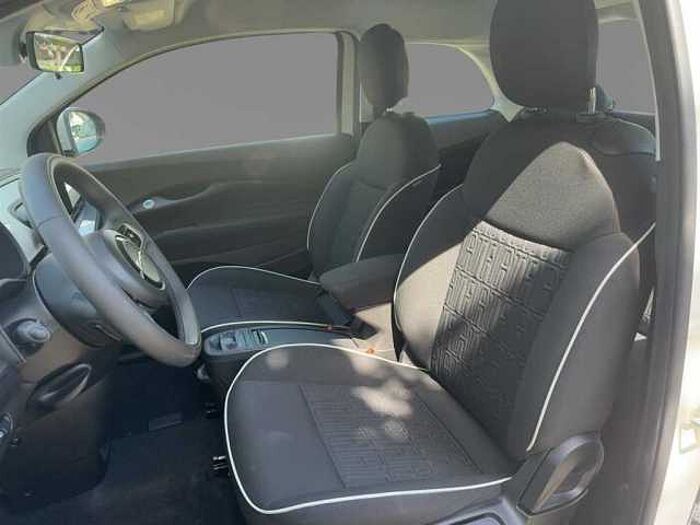 Fiat 500 Elektro 42 kWh 3-Phasen-Onboard-Charger *PDC*Sitzheizung*Kamera*Alufelgen*